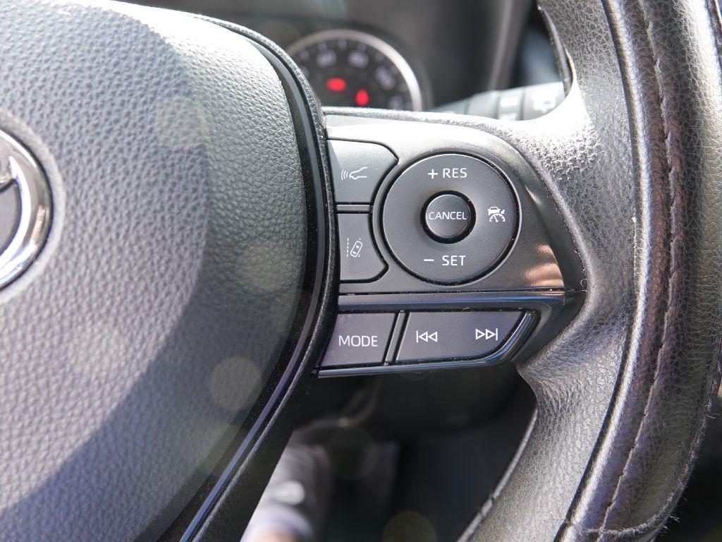 Toyota RAV4 XLE 2019
