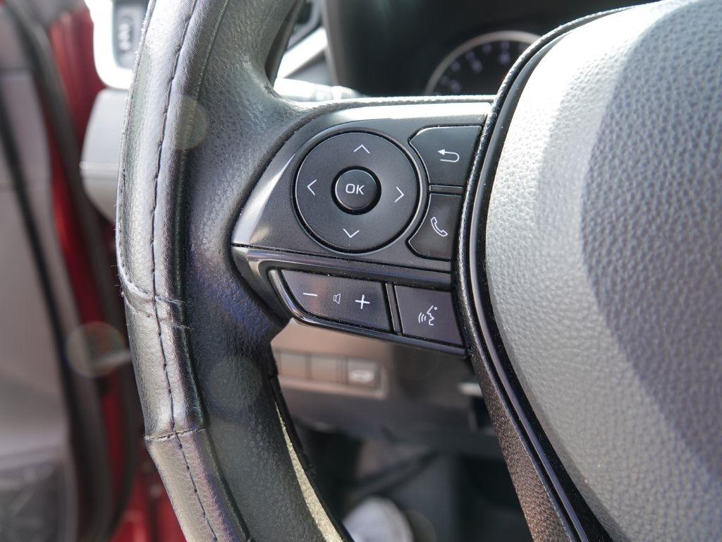 Toyota RAV4 XLE 2019
