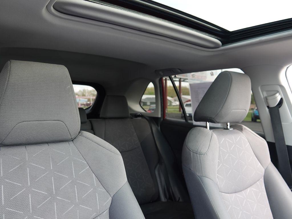 Toyota RAV4 XLE 2019