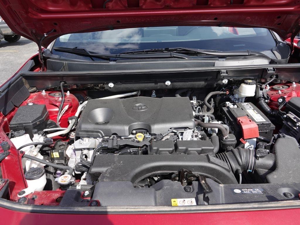 Toyota RAV4 XLE 2019