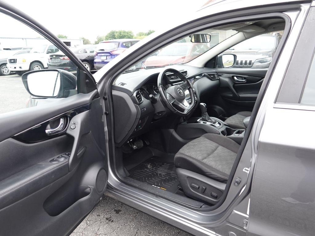 Nissan Rogue Sport S AWD 2017