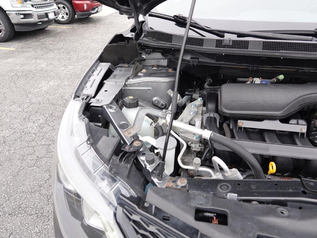 Nissan Rogue Sport S AWD 2017