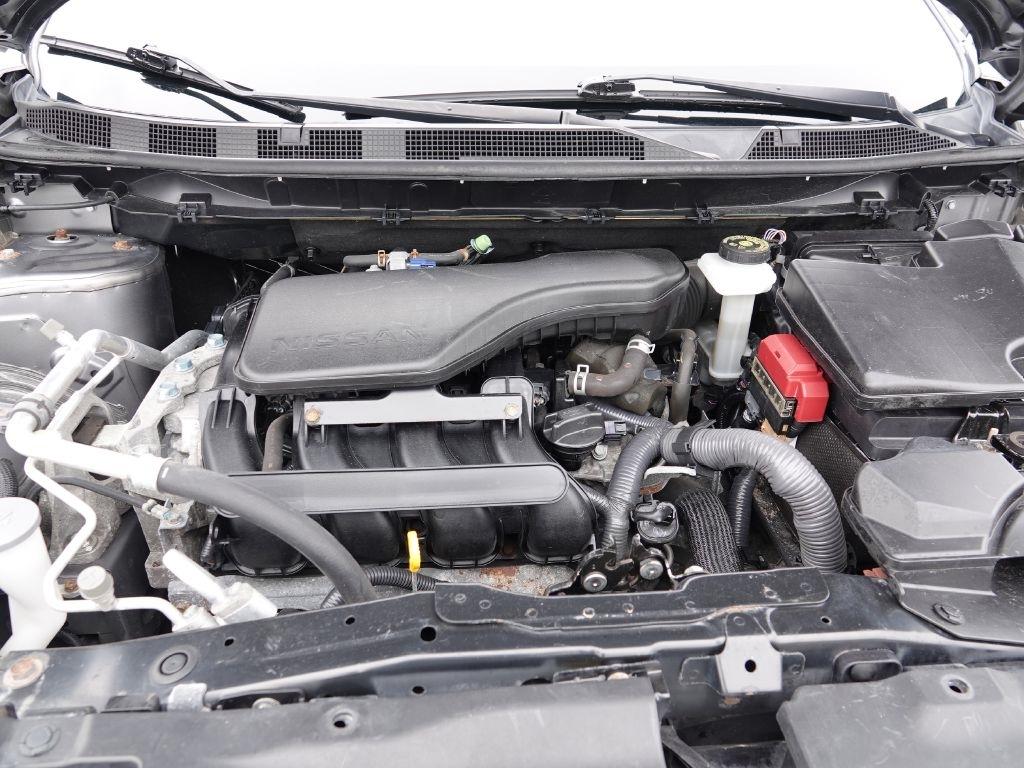 Nissan Rogue Sport S AWD 2017