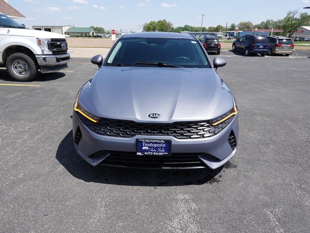 Kia K5 LXS 2021
