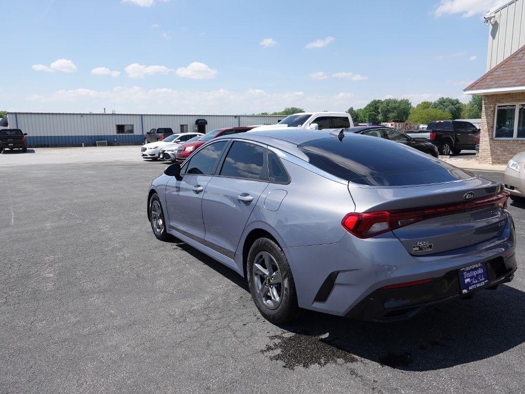 Kia K5 LXS 2021