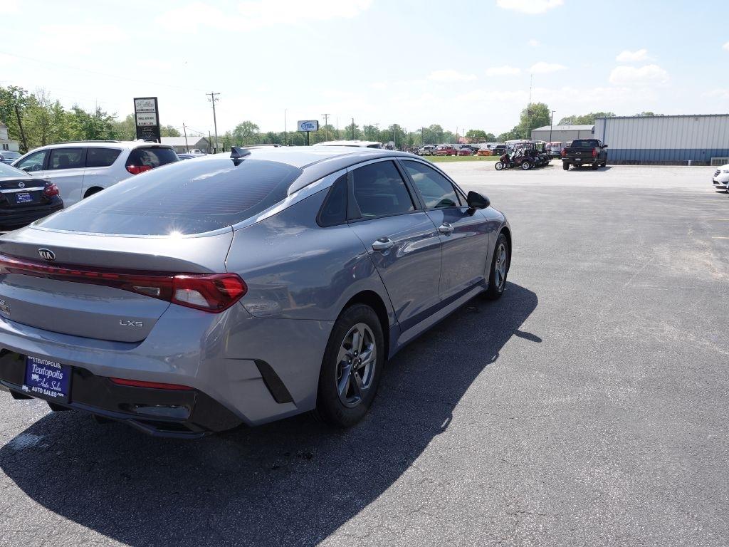Kia K5 LXS 2021
