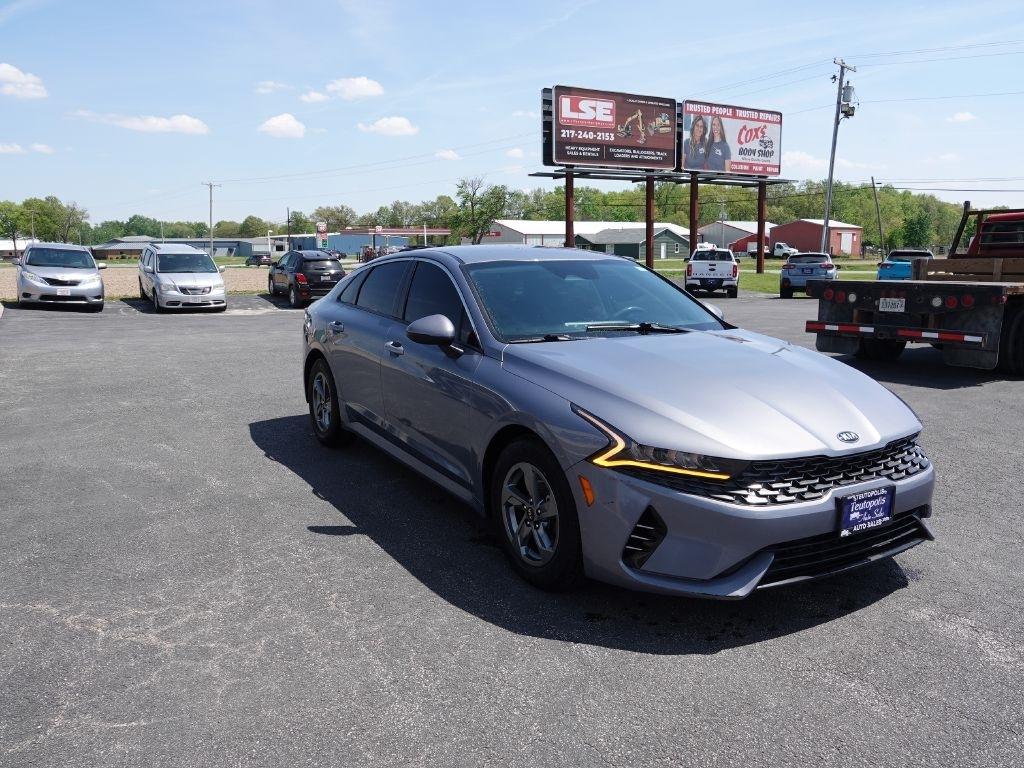 Kia K5 LXS 2021