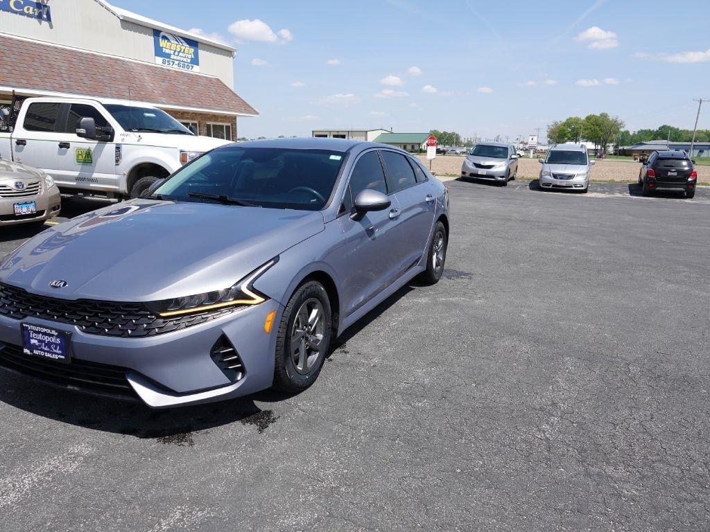 Kia K5 LXS 2021