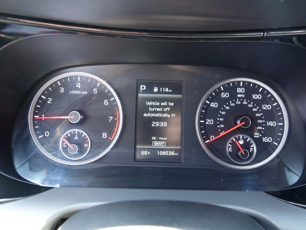 Kia K5 LXS 2021