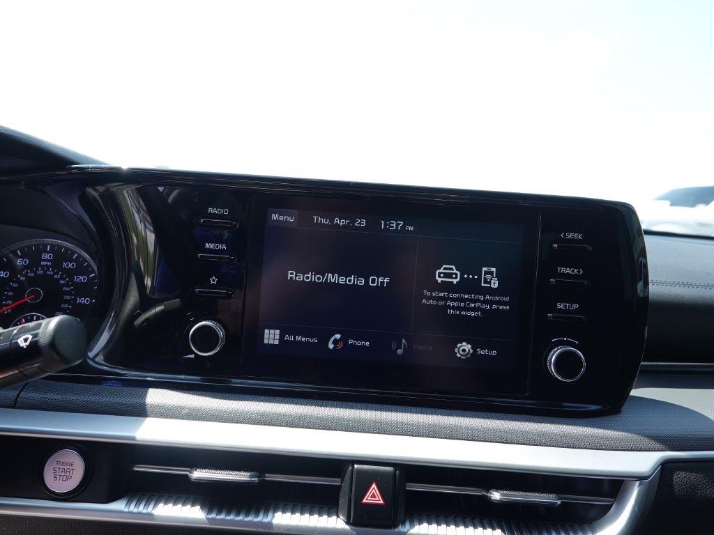 Kia K5 LXS 2021