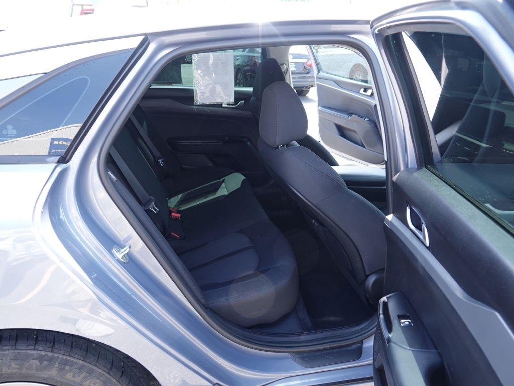 Kia K5 LXS 2021