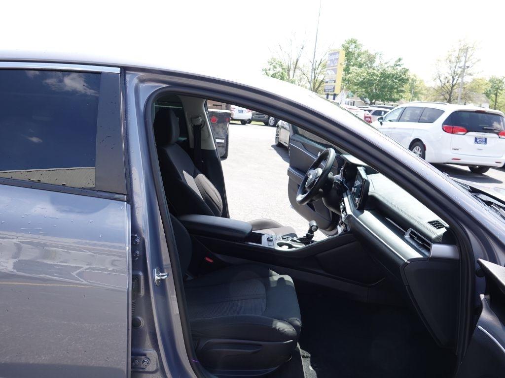 Kia K5 LXS 2021