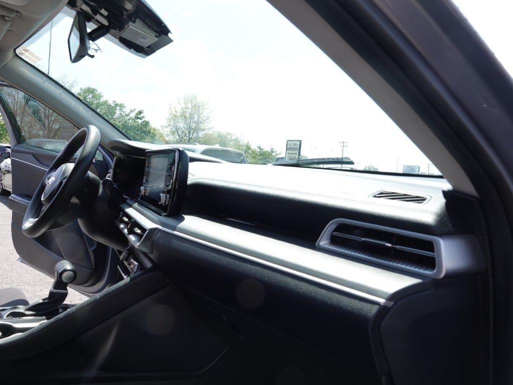 Kia K5 LXS 2021