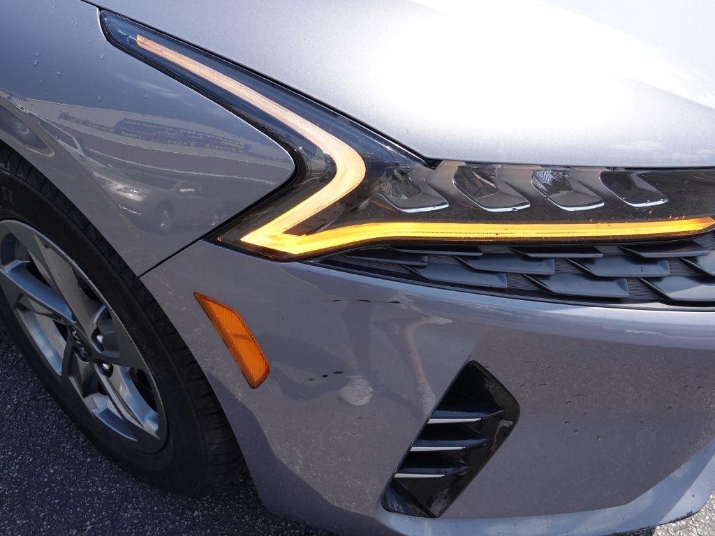 Kia K5 LXS 2021