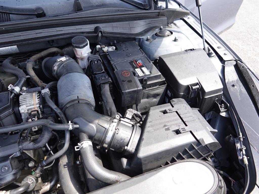 Kia K5 LXS 2021