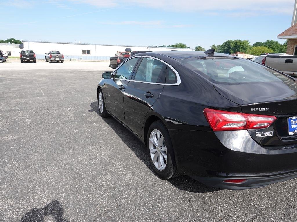 Chevrolet Malibu LT 2019