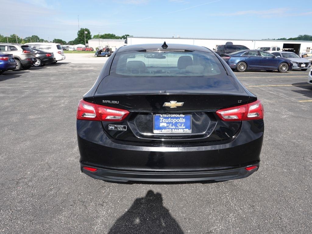 Chevrolet Malibu LT 2019