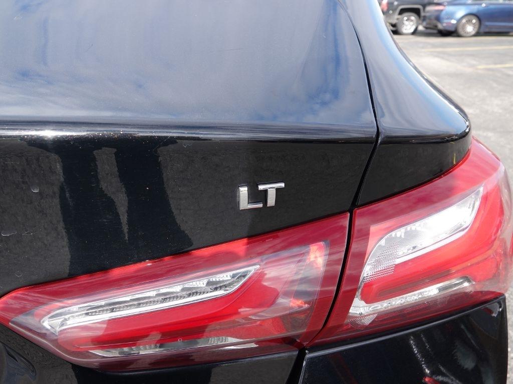 Chevrolet Malibu LT 2019
