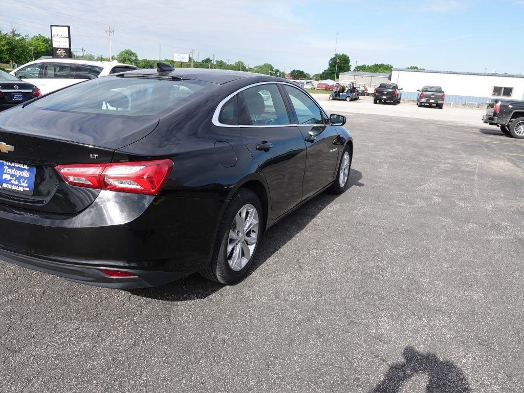 Chevrolet Malibu LT 2019