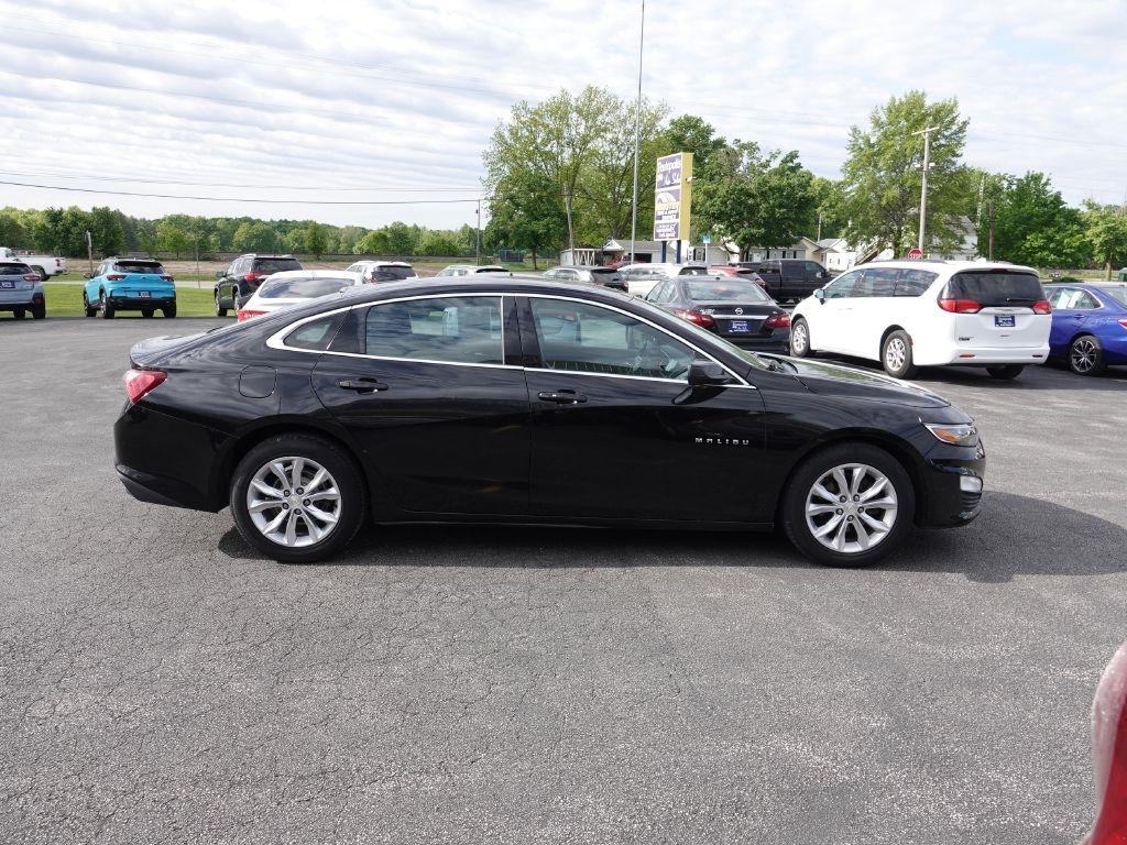 Chevrolet Malibu LT 2019