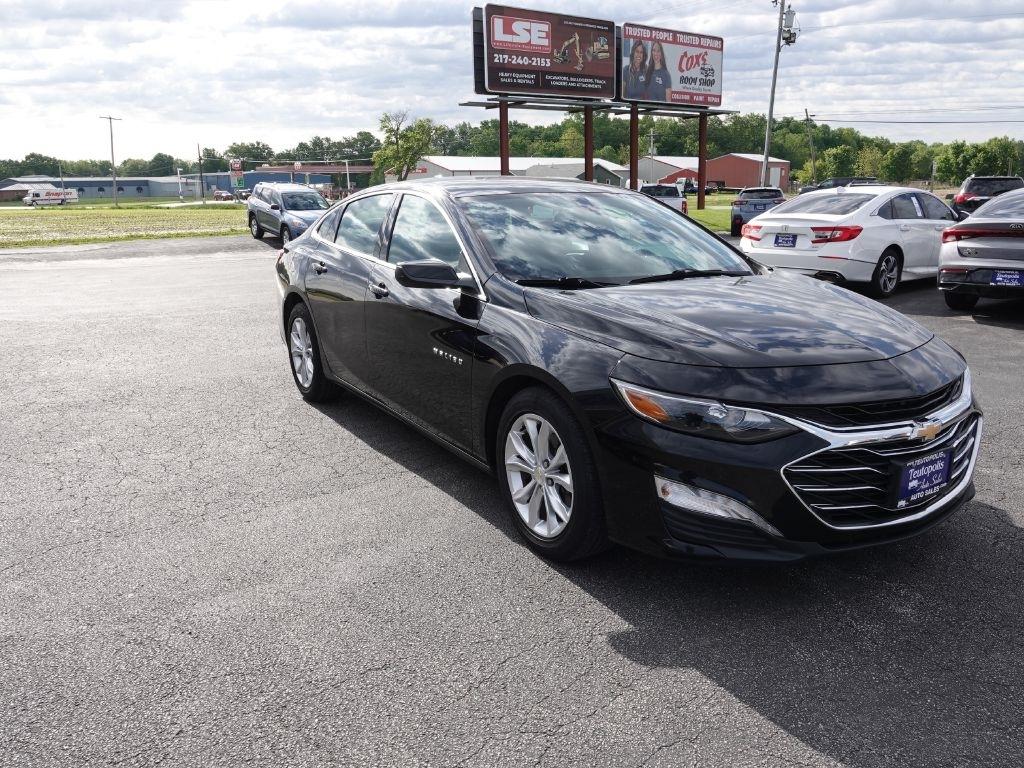 Chevrolet Malibu LT 2019