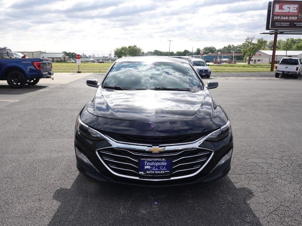 Chevrolet Malibu LT 2019