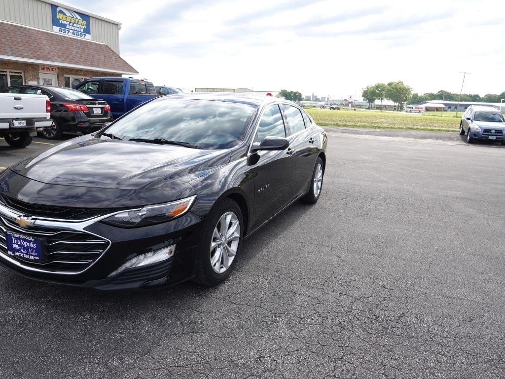 Chevrolet Malibu LT 2019