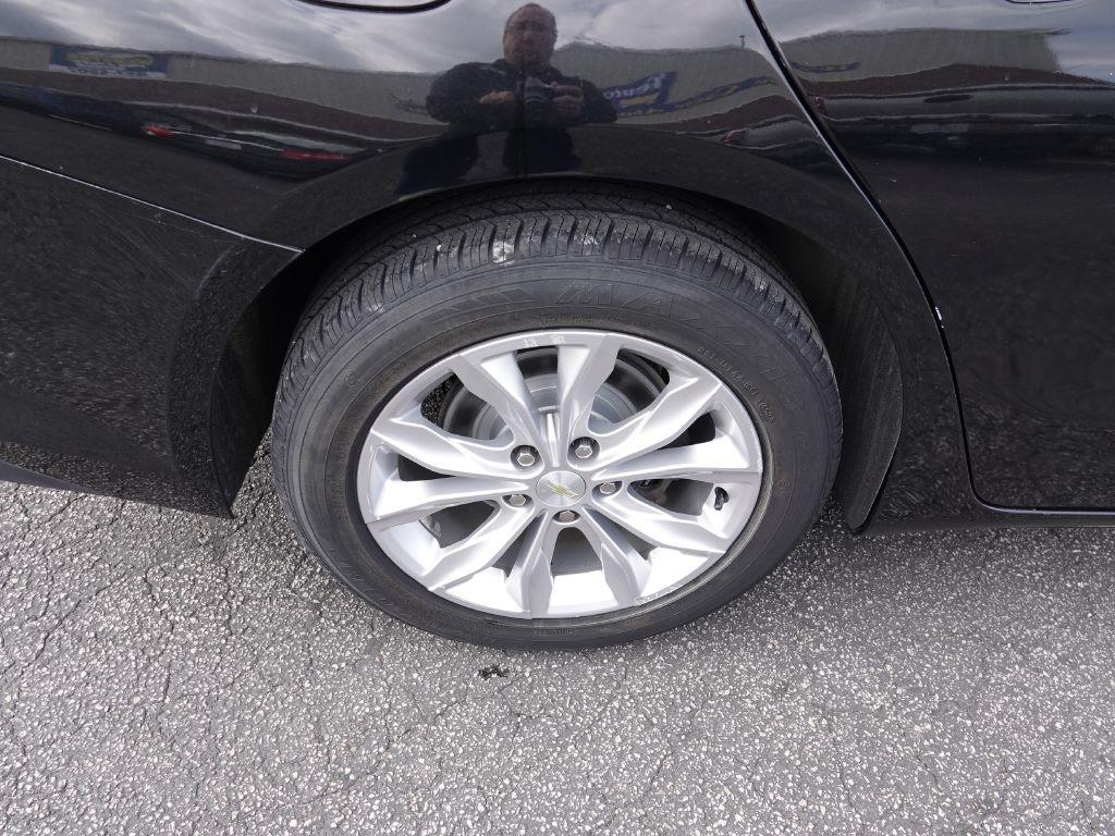 Chevrolet Malibu LT 2019