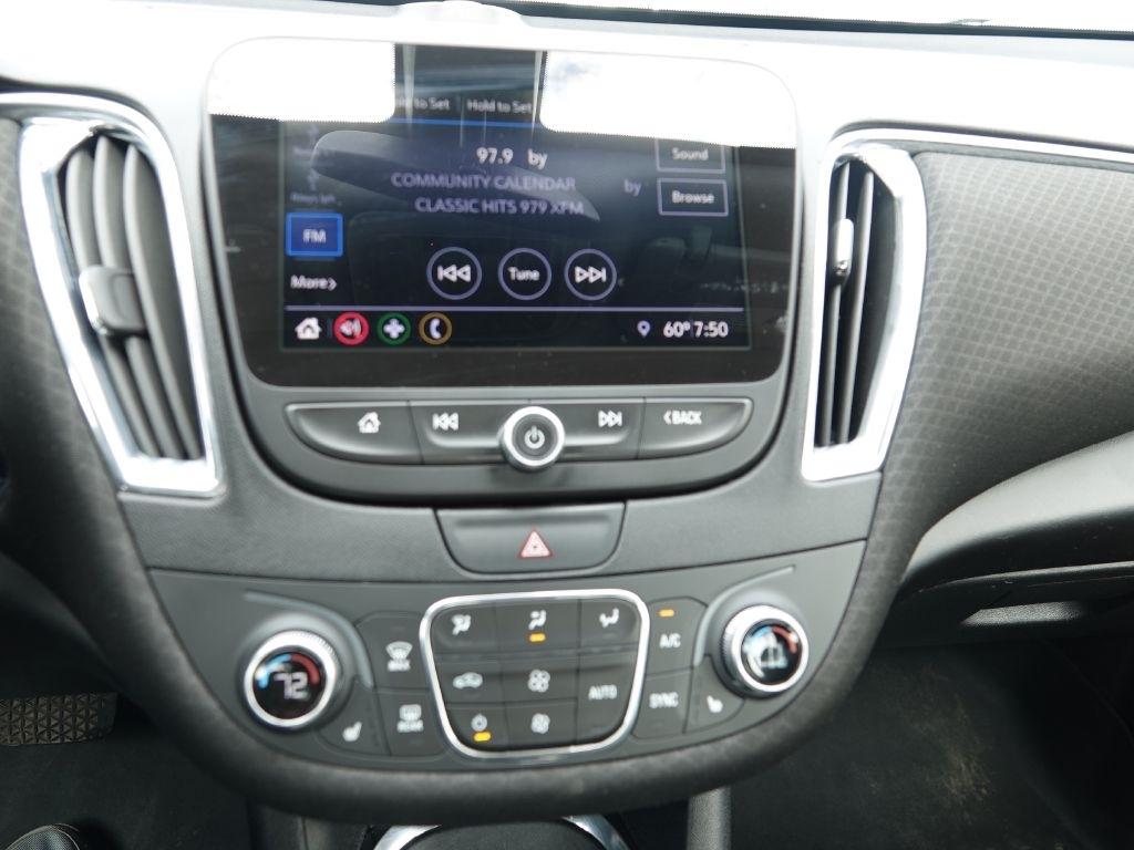 Chevrolet Malibu LT 2019