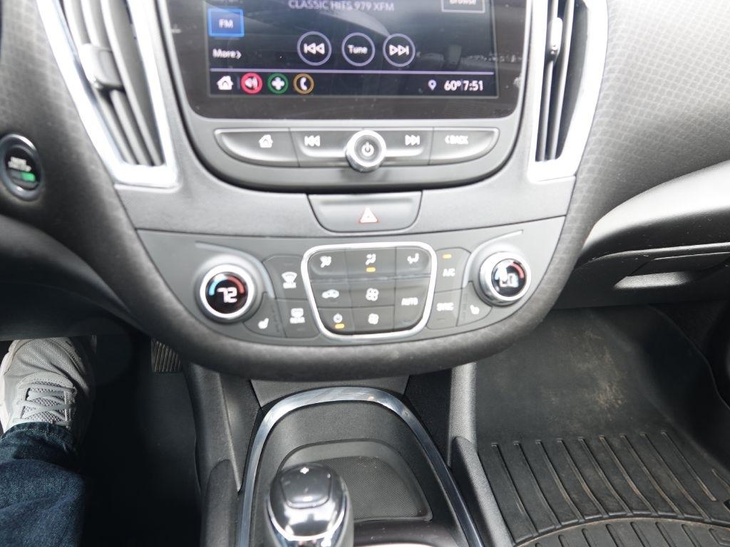 Chevrolet Malibu LT 2019