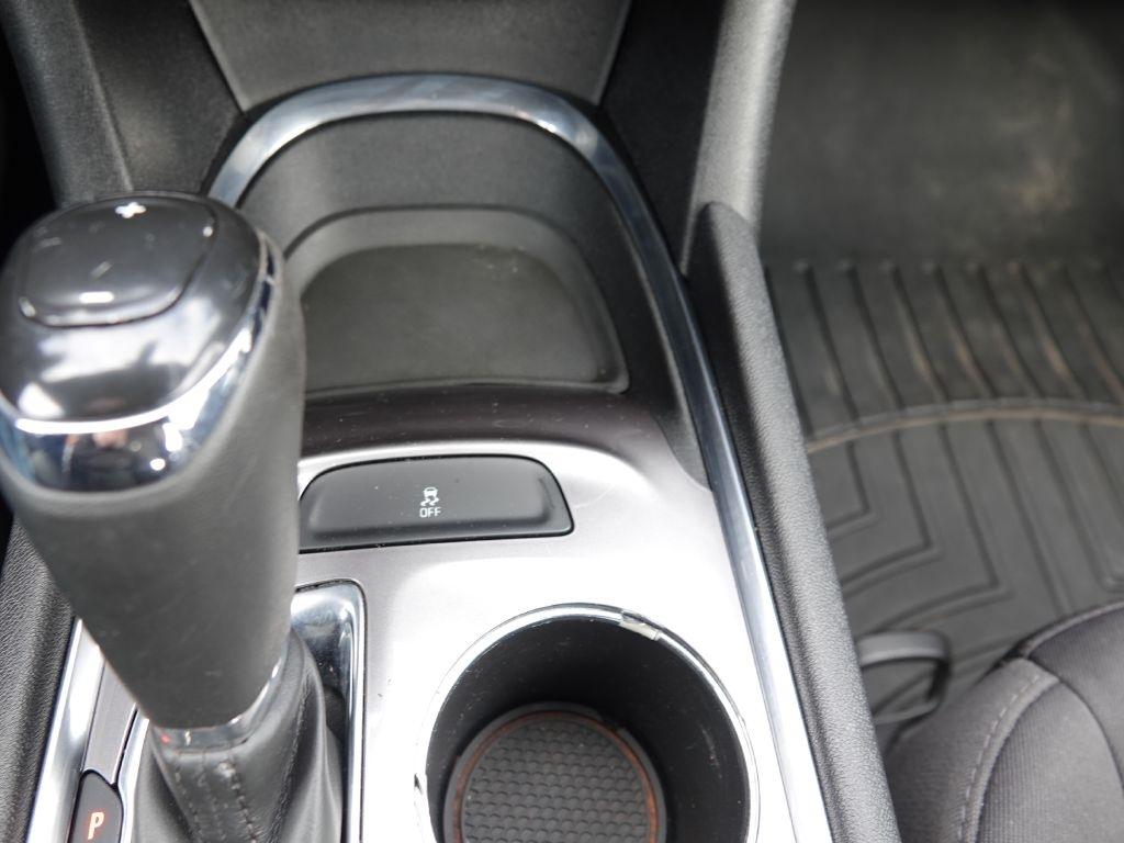 Chevrolet Malibu LT 2019