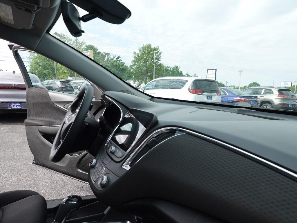 Chevrolet Malibu LT 2019