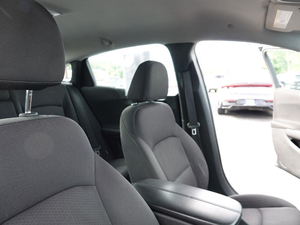 Chevrolet Malibu LT 2019