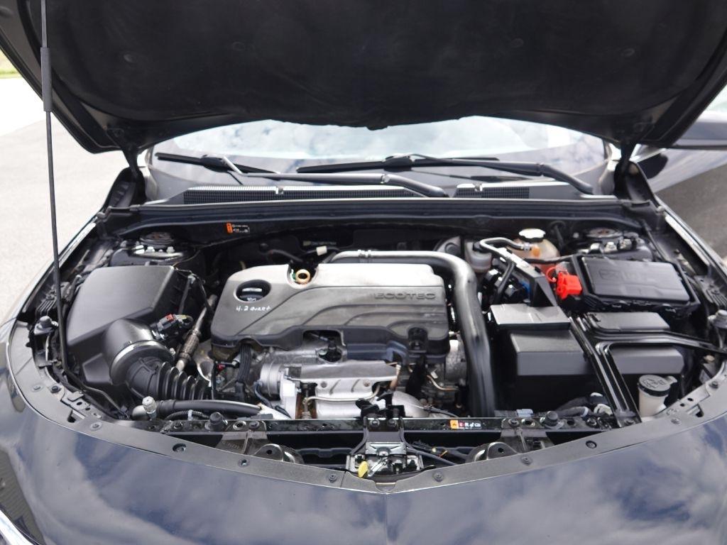Chevrolet Malibu LT 2019