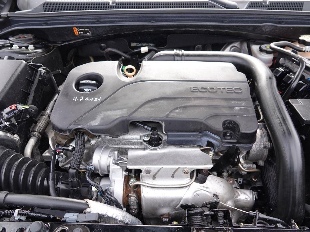 Chevrolet Malibu LT 2019