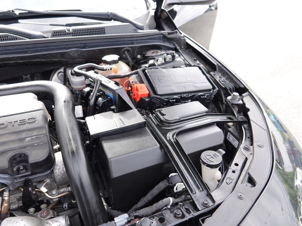 Chevrolet Malibu LT 2019