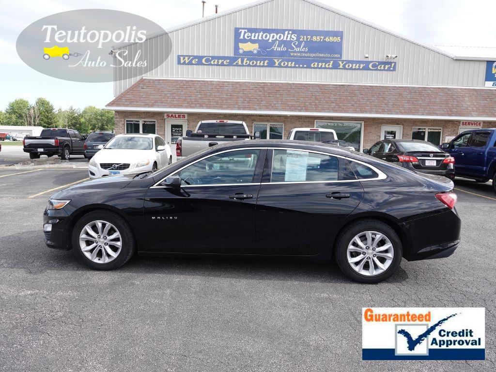 2019 Chevrolet Malibu LT