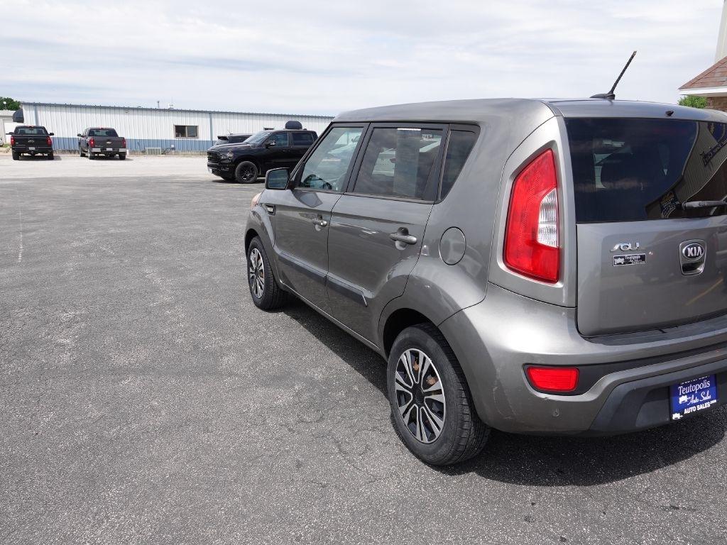 Kia Soul Base 2013