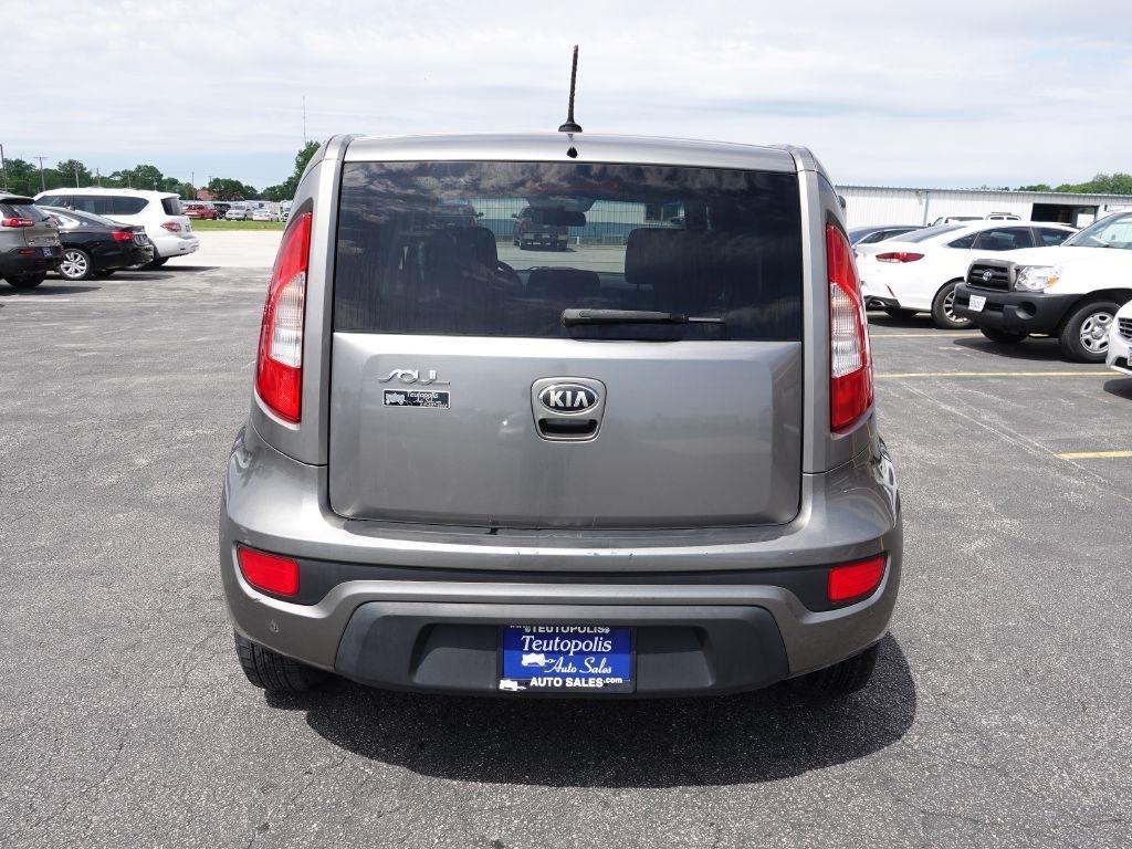 Kia Soul Base 2013