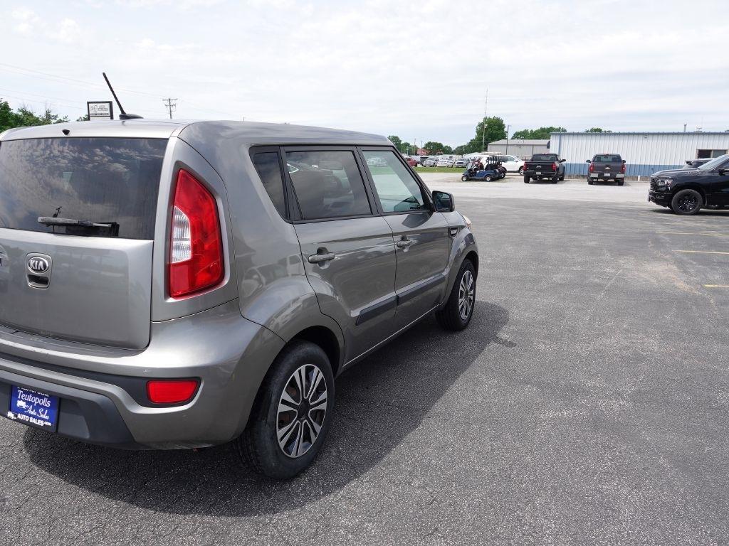 Kia Soul Base 2013