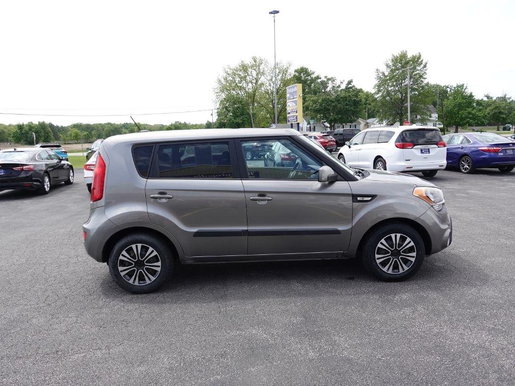Kia Soul Base 2013