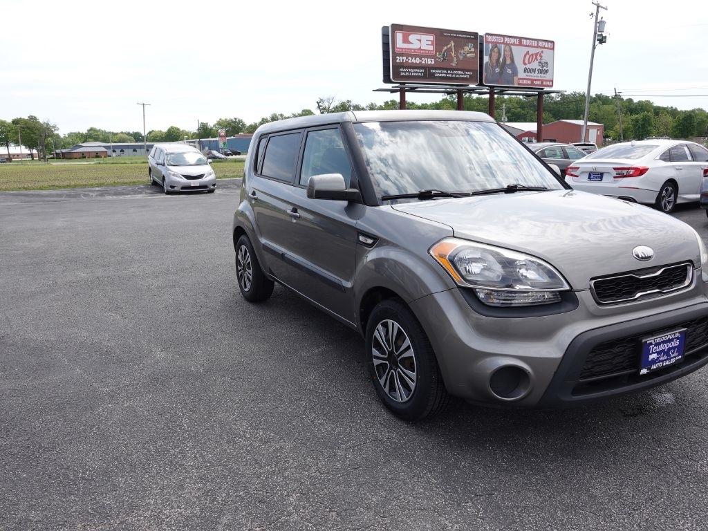 Kia Soul Base 2013
