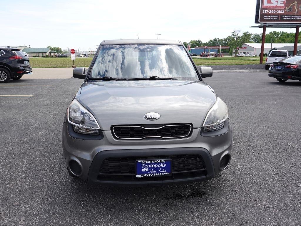 Kia Soul Base 2013