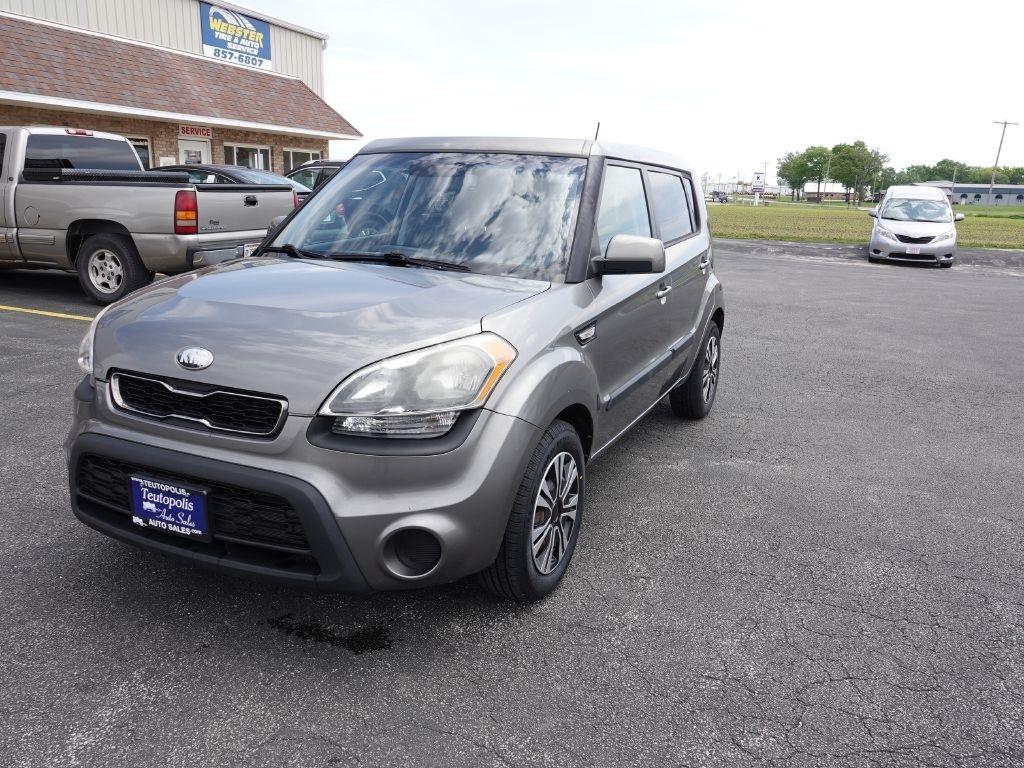 Kia Soul Base 2013