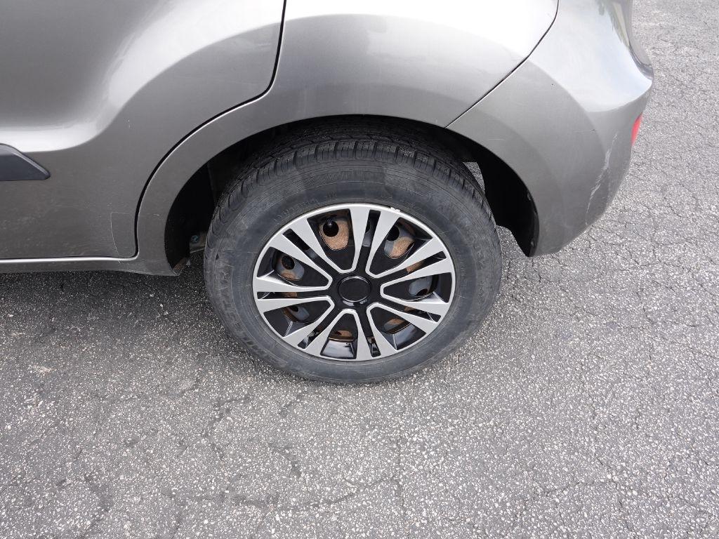 Kia Soul Base 2013