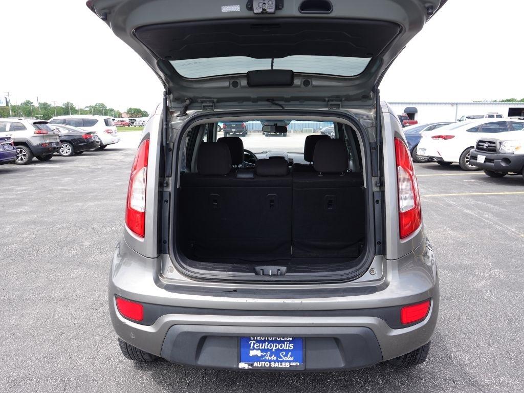 Kia Soul Base 2013
