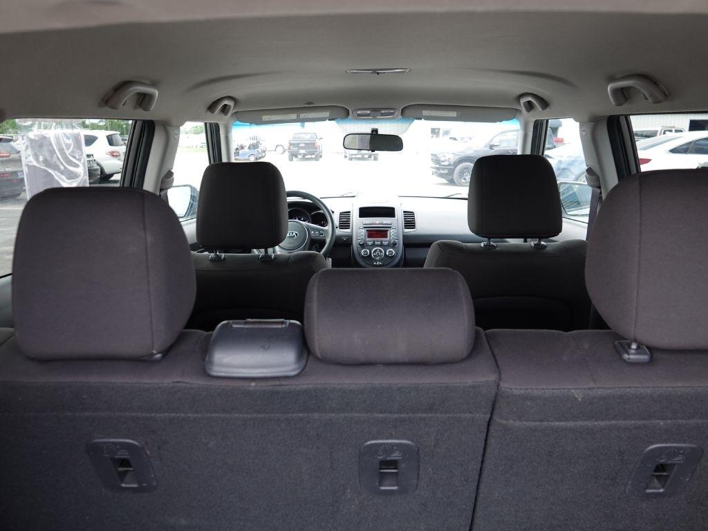Kia Soul Base 2013