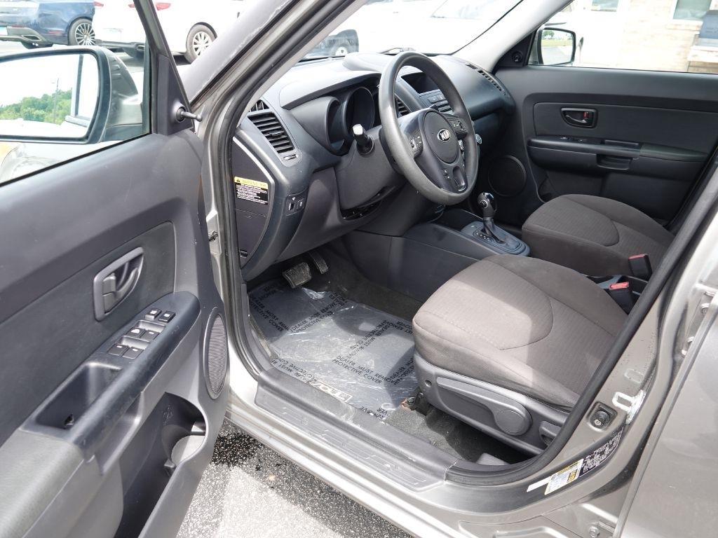 Kia Soul Base 2013