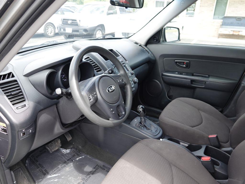 Kia Soul Base 2013
