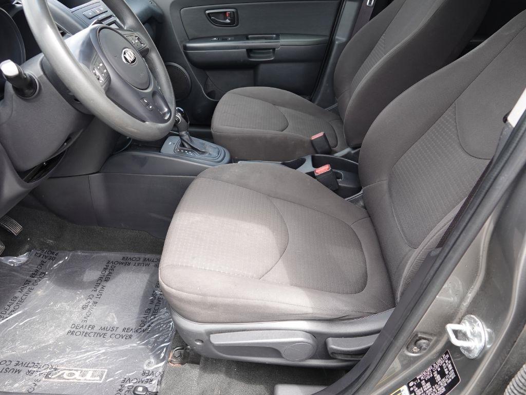 Kia Soul Base 2013
